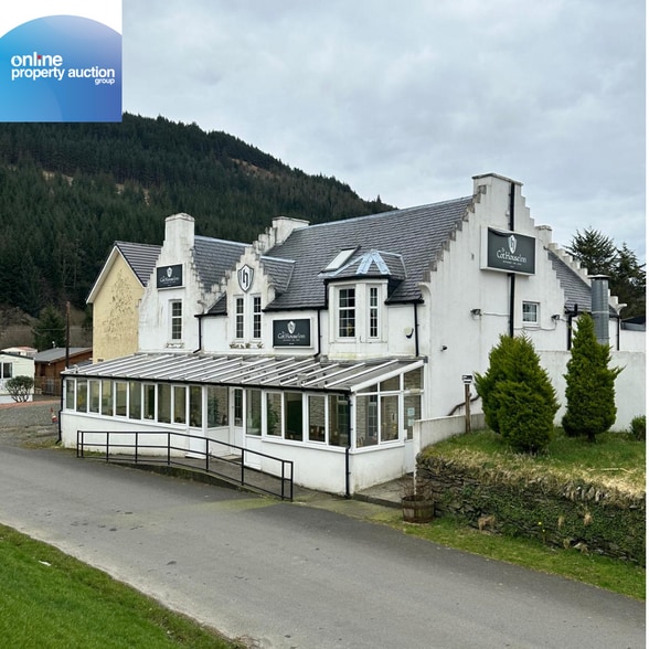 The Cot House Inn, Sandbank for sale - Primary Photo - Image 1 of 68