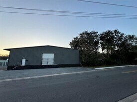 424 S Deleon Ave, Titusville FL - Warehouse