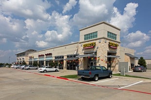 Cedar Hill Town Center Phase II - Storefront Property
