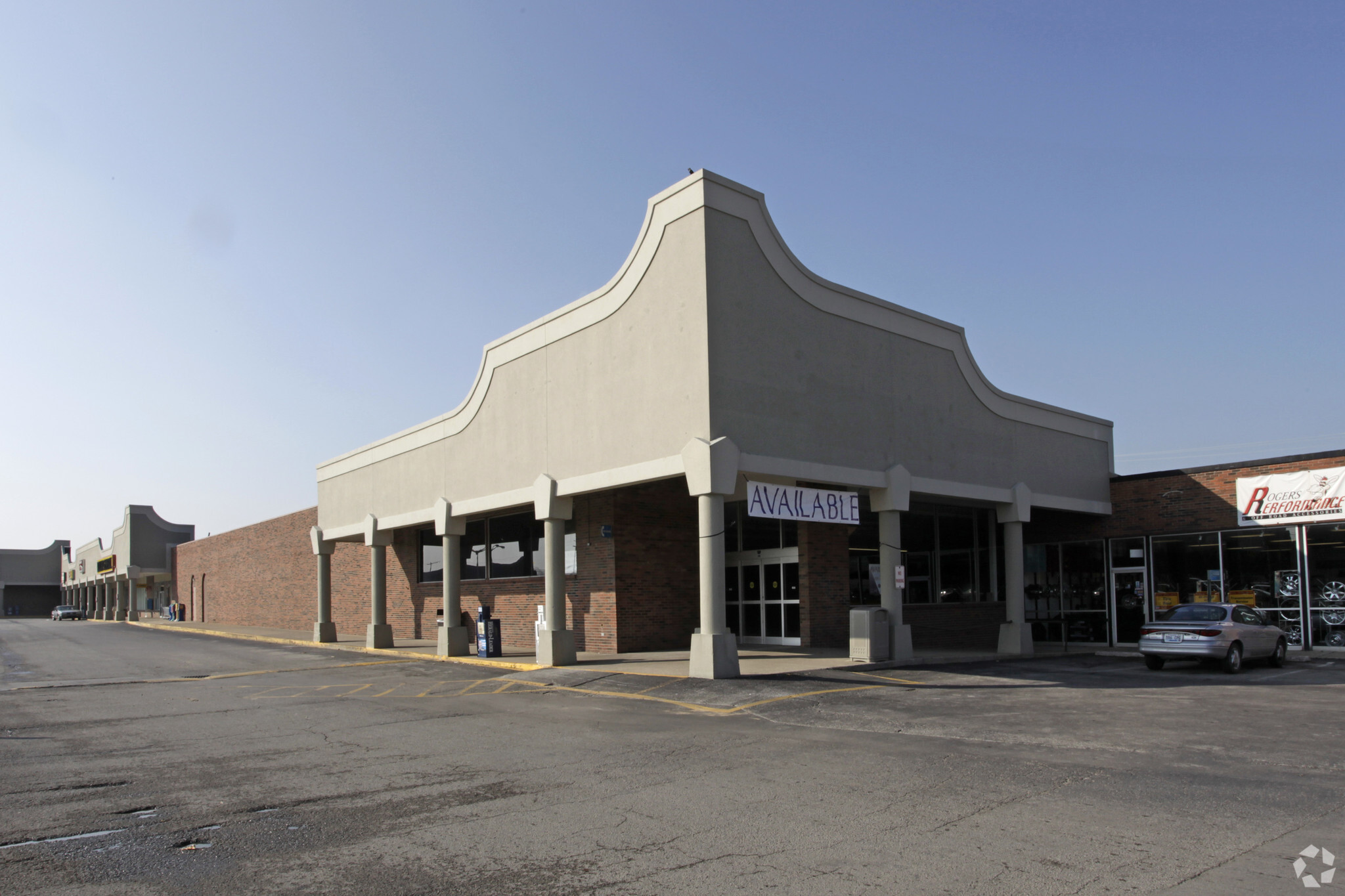 136-150 Shoppers Village Plz, Winchester, KY for sale Building Photo- Image 1 of 1