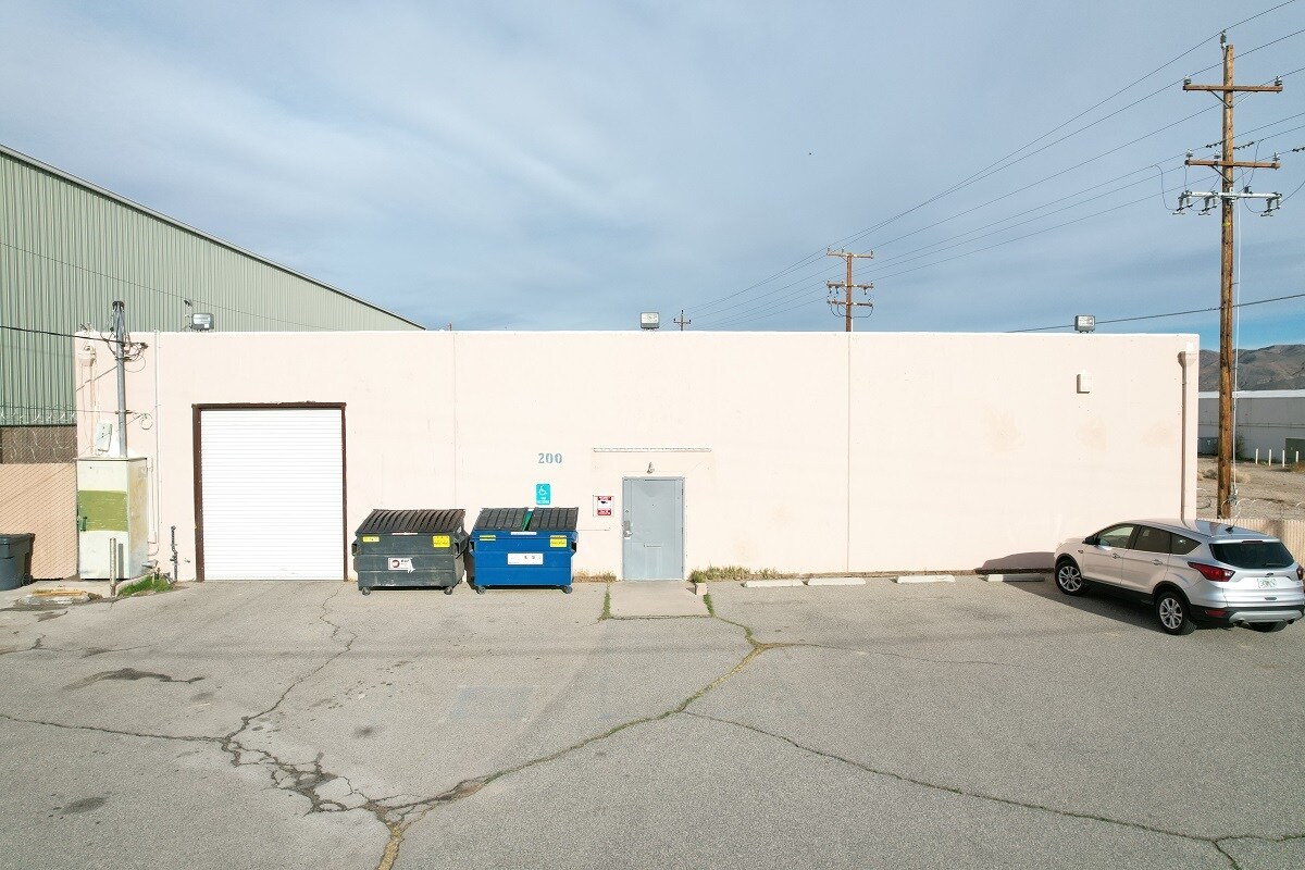 200 Eastgate Rd, Barstow, CA 92311 Industrial for Sale
