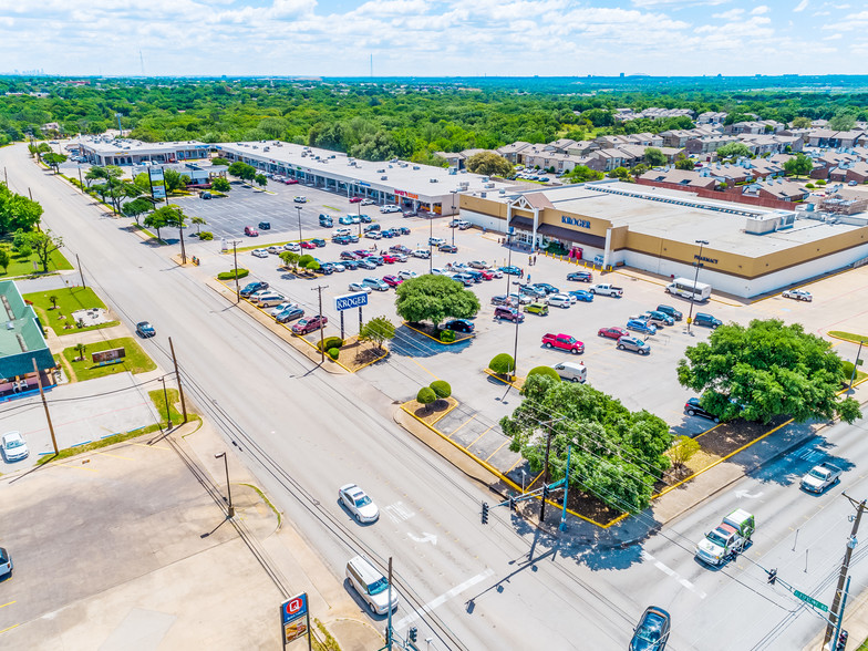 716-756 E Pipeline Rd, Hurst, TX for lease - Aerial - Image 2 of 12