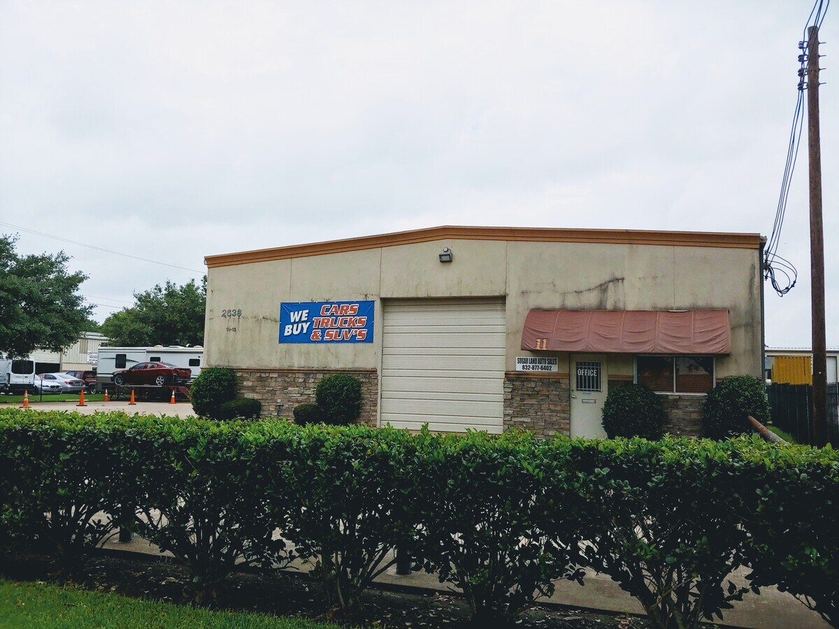 2638 5th St, Stafford, TX 77477