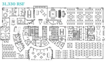 787 International Pky, Flower Mound, TX for lease Floor Plan- Image 1 of 1