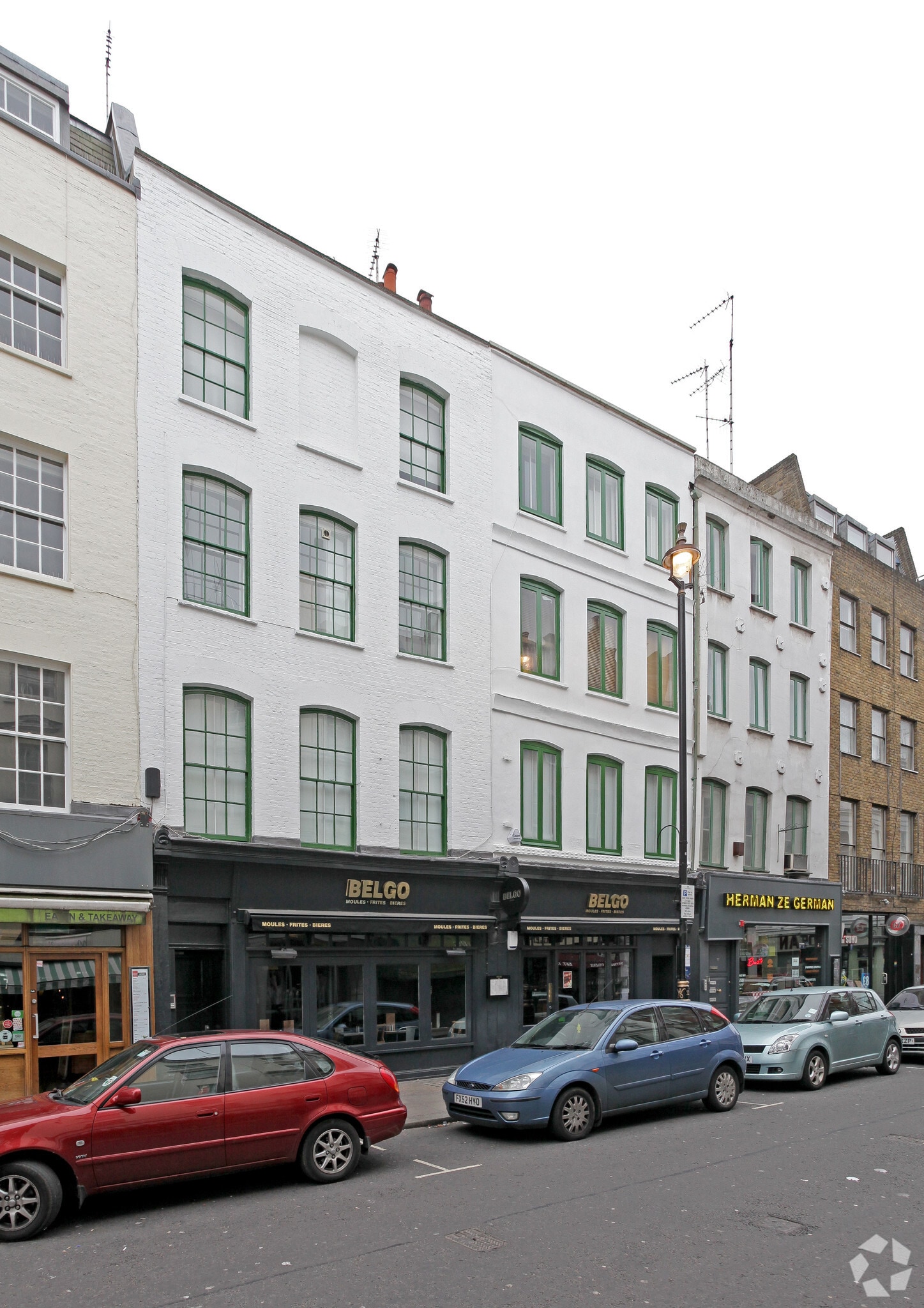 29-31 Old Compton St, London for lease Primary Photo- Image 1 of 3