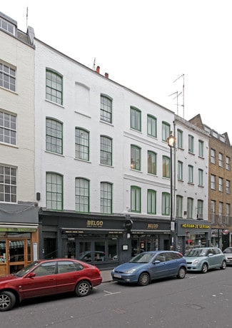 More details for 29-31 Old Compton St, London - Office for Lease