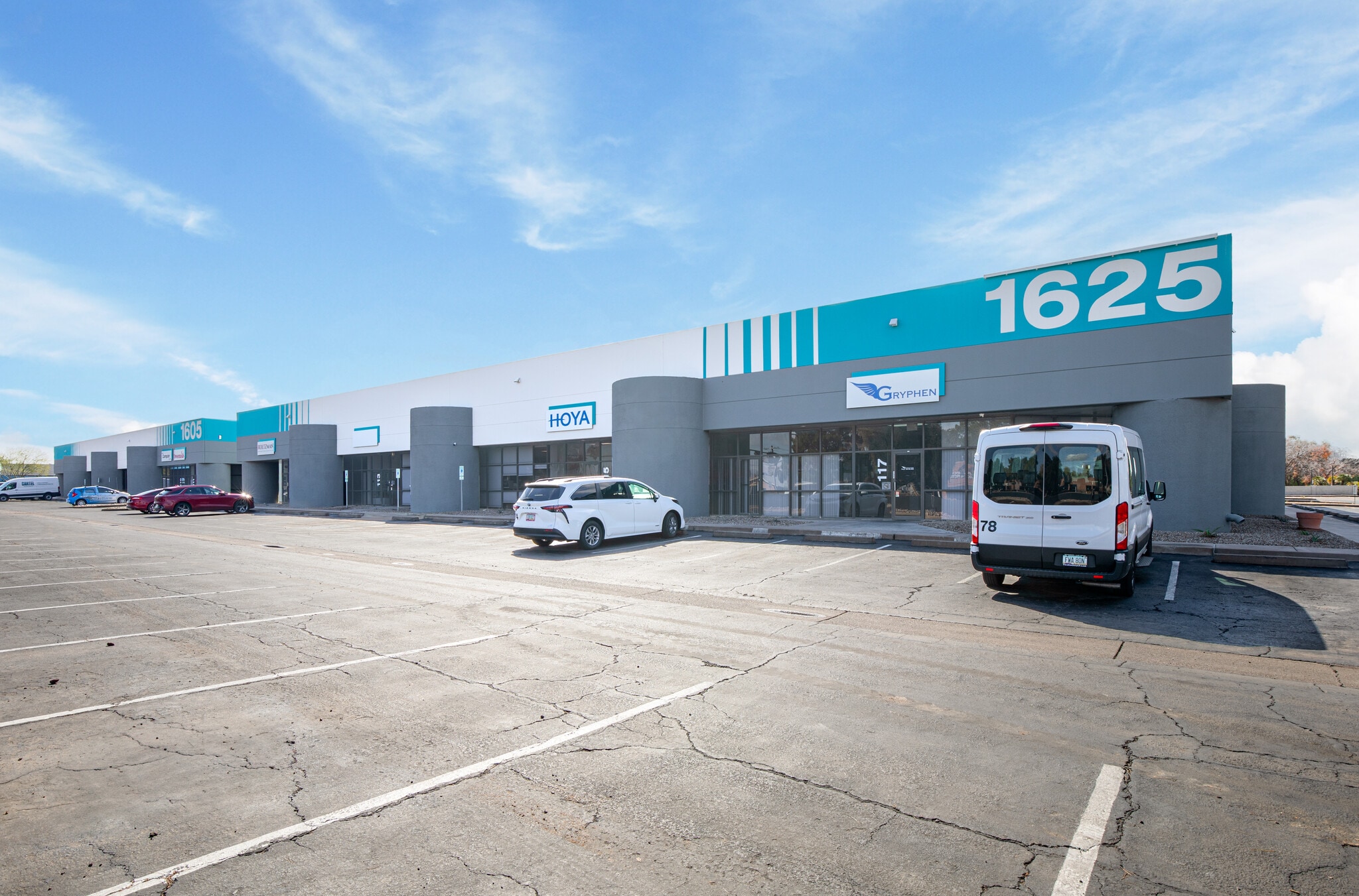 1605 W University Dr, Tempe, AZ for lease Interior Photo- Image 1 of 1