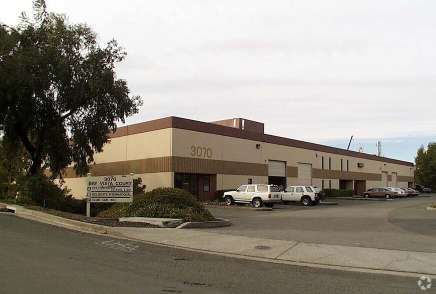 3070 Bay Vista Ct, Benicia, CA for lease - Building Photo - Image 2 of 9