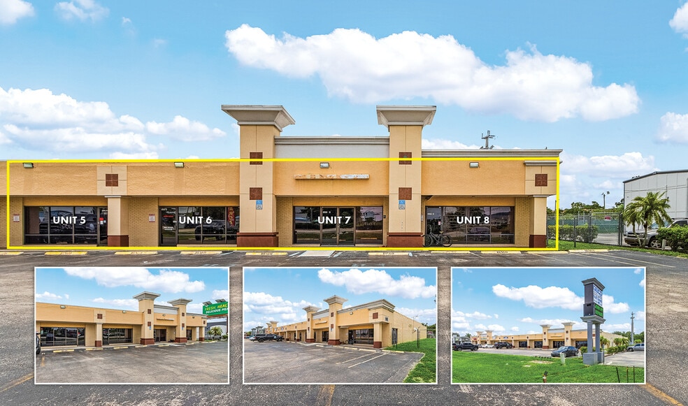 12001-12023 S Cleveland Ave, Fort Myers, FL for lease - Building Photo - Image 2 of 4