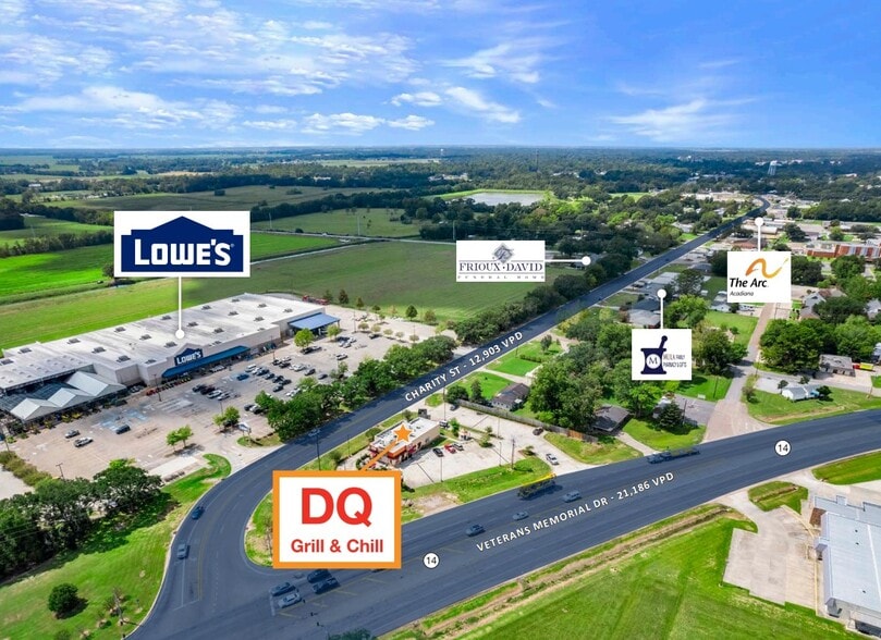 2719 Charity St, Abbeville, LA for sale - Building Photo - Image 3 of 6