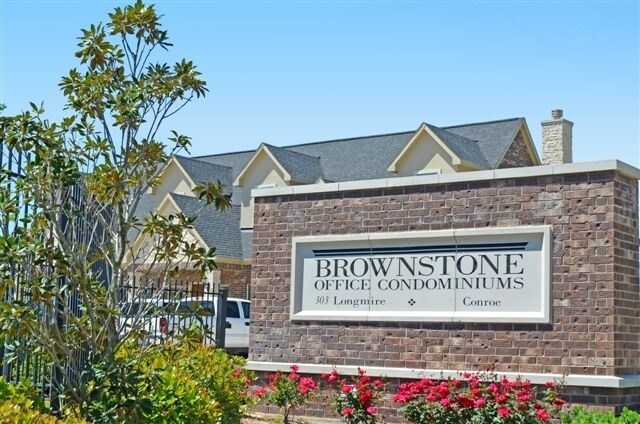 303 Longmire Rd, Conroe, TX for sale - Building Photo - Image 1 of 1