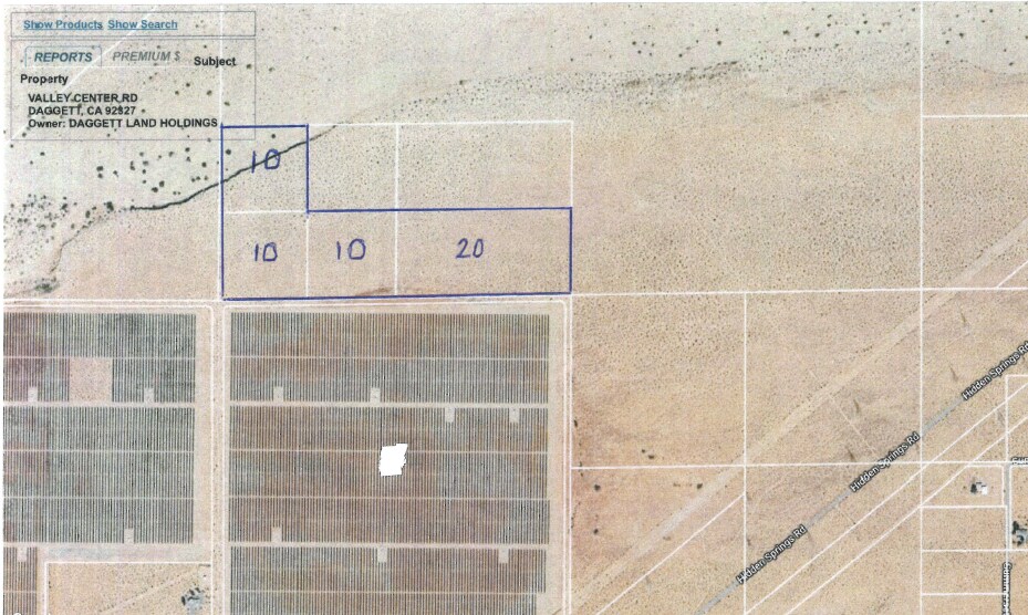 Solar Farm  Development portfolio of 4 properties for sale on LoopNet.com Building Photo- Image 1 of 3
