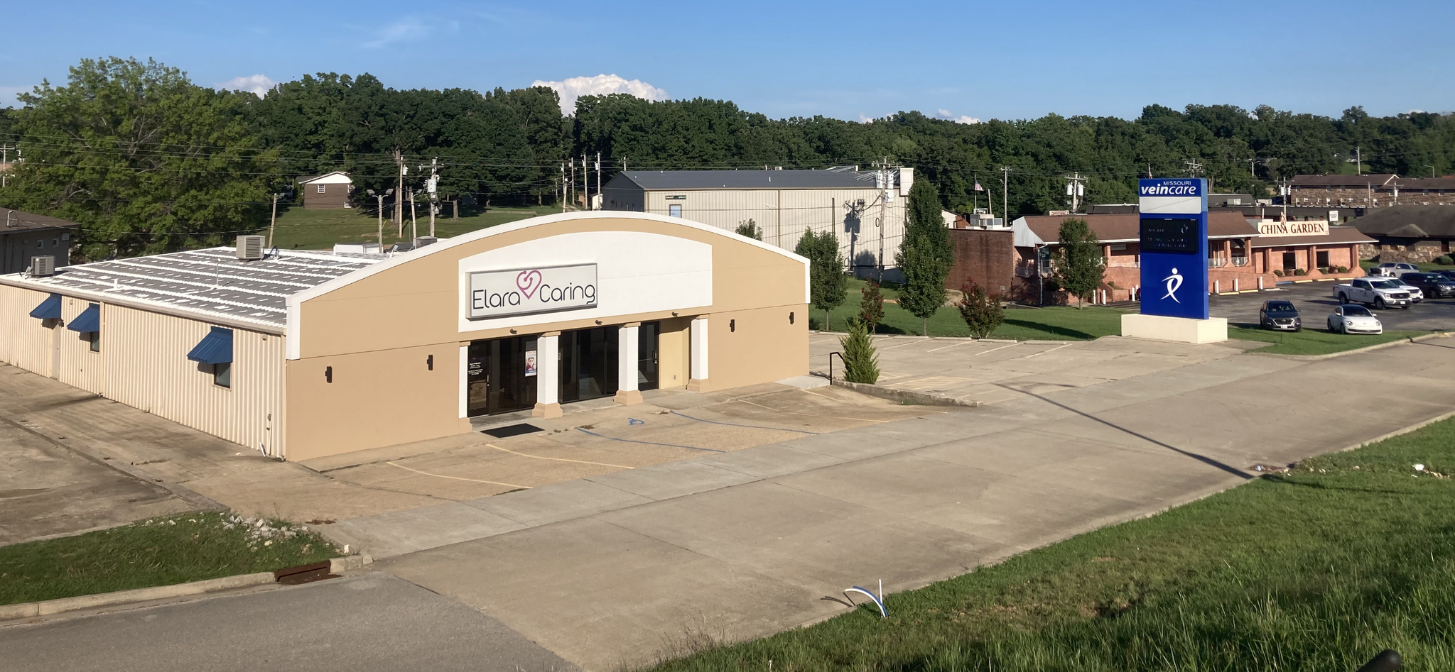 2016 N Westwood Blvd, Poplar Bluff, MO for lease Building Photo- Image 1 of 9