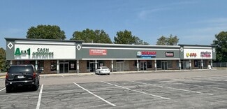 More details for 8502-8524 E Washington St, Indianapolis, IN - Retail for Lease