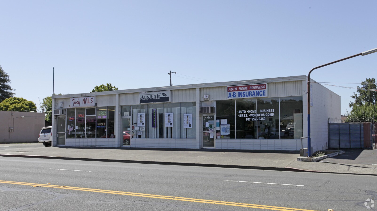 17271731 Springs Rd, Vallejo, CA 94591 Retail for Lease
