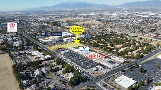 More details for 25540 Barton Rd, Loma Linda, CA - Land for Lease