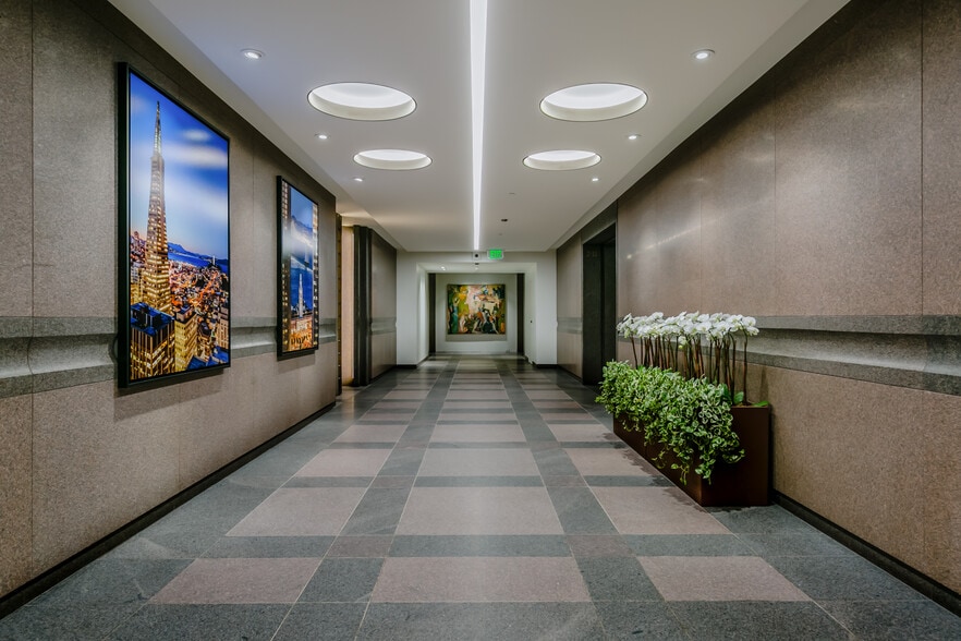 275 Battery St, San Francisco, CA for lease - Lobby - Image 2 of 5