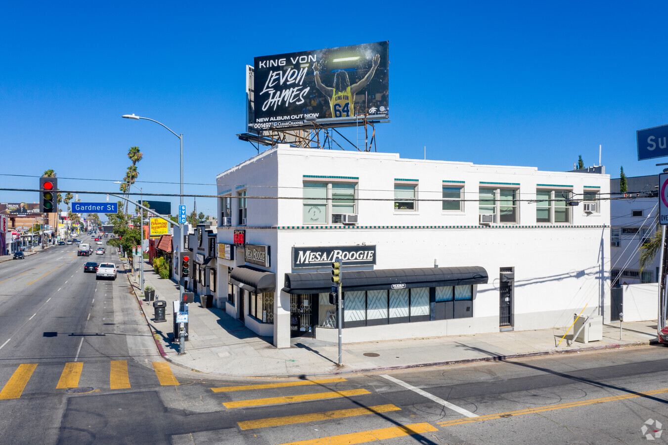 7424 W Sunset Blvd, Los Angeles, CA 90046 | LoopNet.com