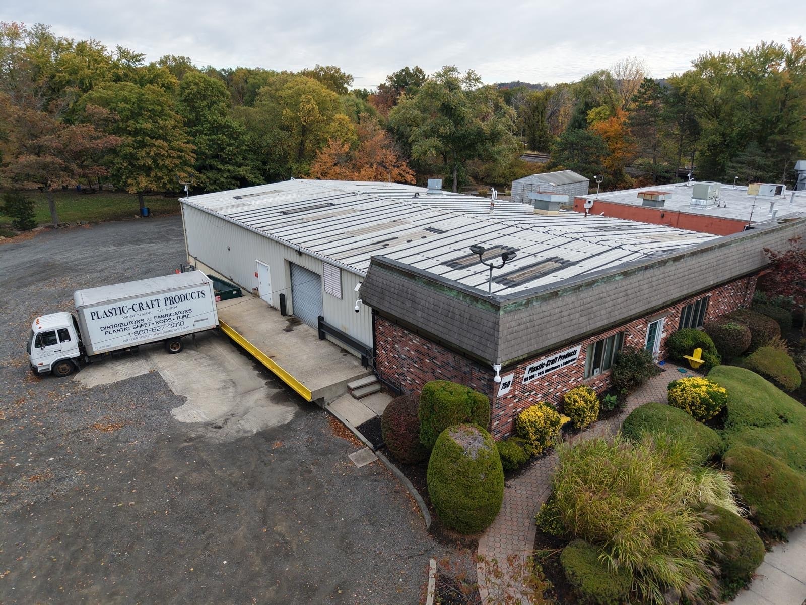 750 W Nyack Rd, West Nyack, NY for lease Building Photo- Image 1 of 7