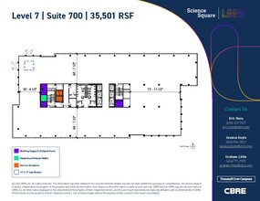 101 Nerem St NW, Atlanta, GA for lease Floor Plan- Image 1 of 1