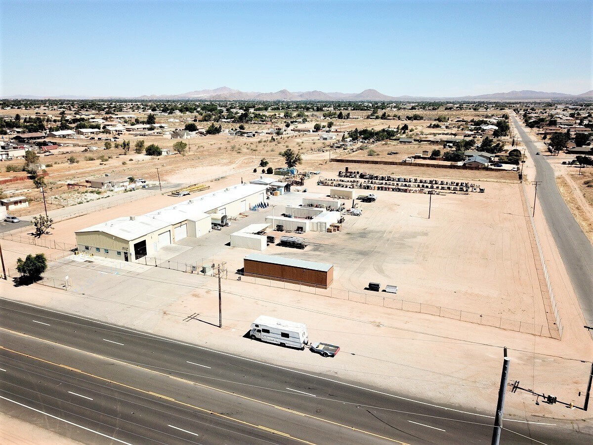22060 Bear Valley Rd, Apple Valley, CA for sale Building Photo- Image 1 of 1