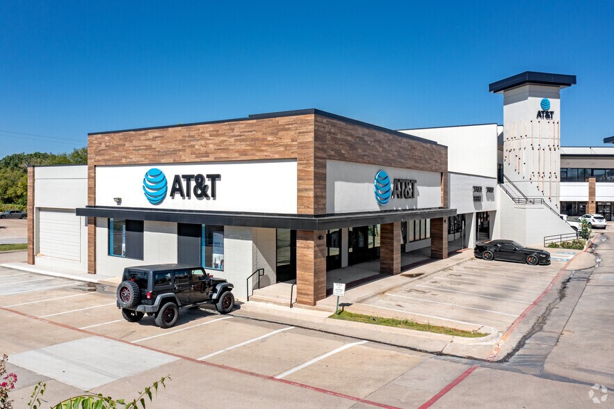 4100-4160 S Cooper St, Arlington, TX for sale - Primary Photo - Image 1 of 1