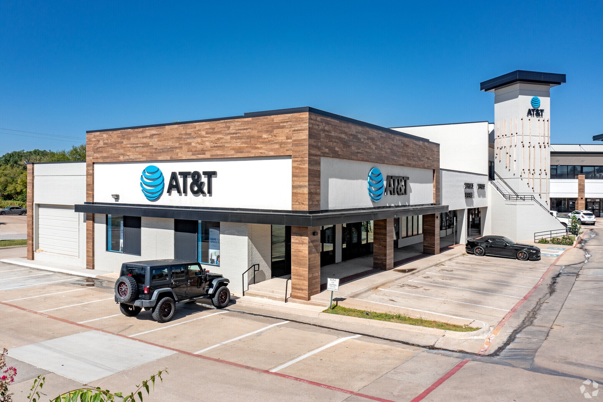 4100-4160 S Cooper St, Arlington, TX for sale Primary Photo- Image 1 of 1