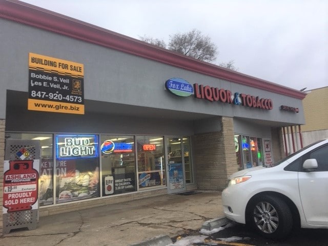 19 S US Highway 12, Fox Lake, IL for sale - Building Photo - Image 1 of 1