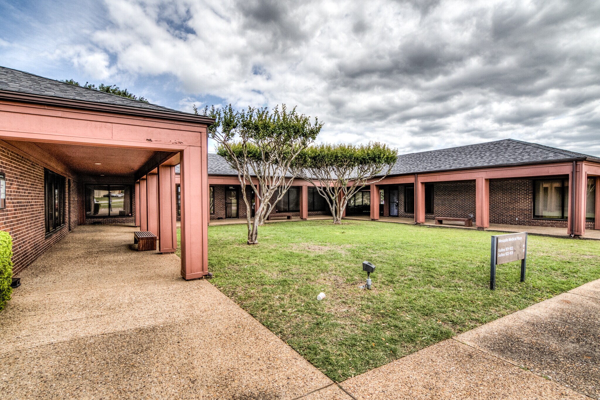 1010 N Belt Line Rd, Mesquite, TX for lease Building Photo- Image 1 of 14