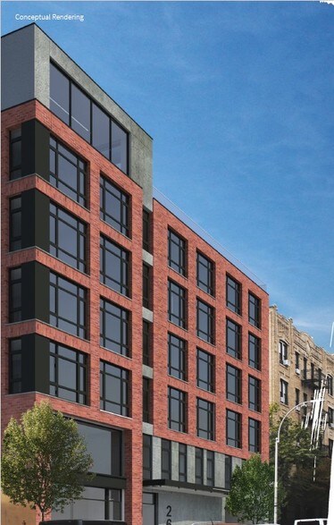 262-264 Pacific St, Brooklyn, NY for sale - Primary Photo - Image 1 of 1