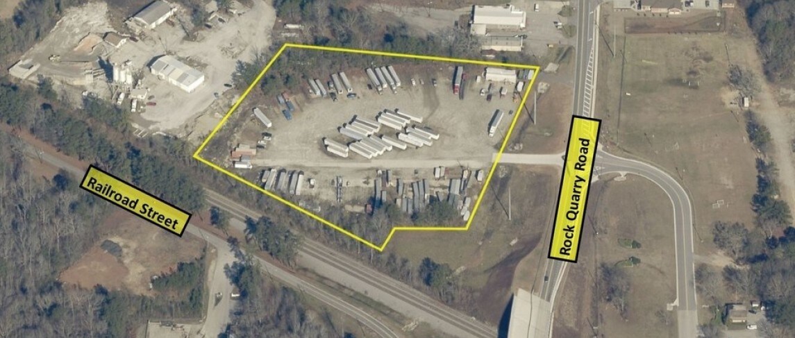 Rock Quarry Rd, Stockbridge, GA for sale Primary Photo- Image 1 of 1