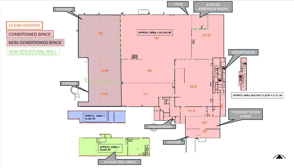 133 Scanlan St, Newton, MS for lease - Floor Plan - Image 2 of 25