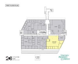 201 Littleton Rd, Morris Plains, NJ for lease Floor Plan- Image 2 of 2