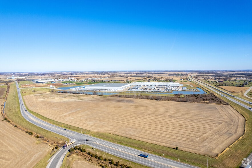 2440 Old US 35, Washington Court House, OH for sale - Aerial - Image 2 of 9