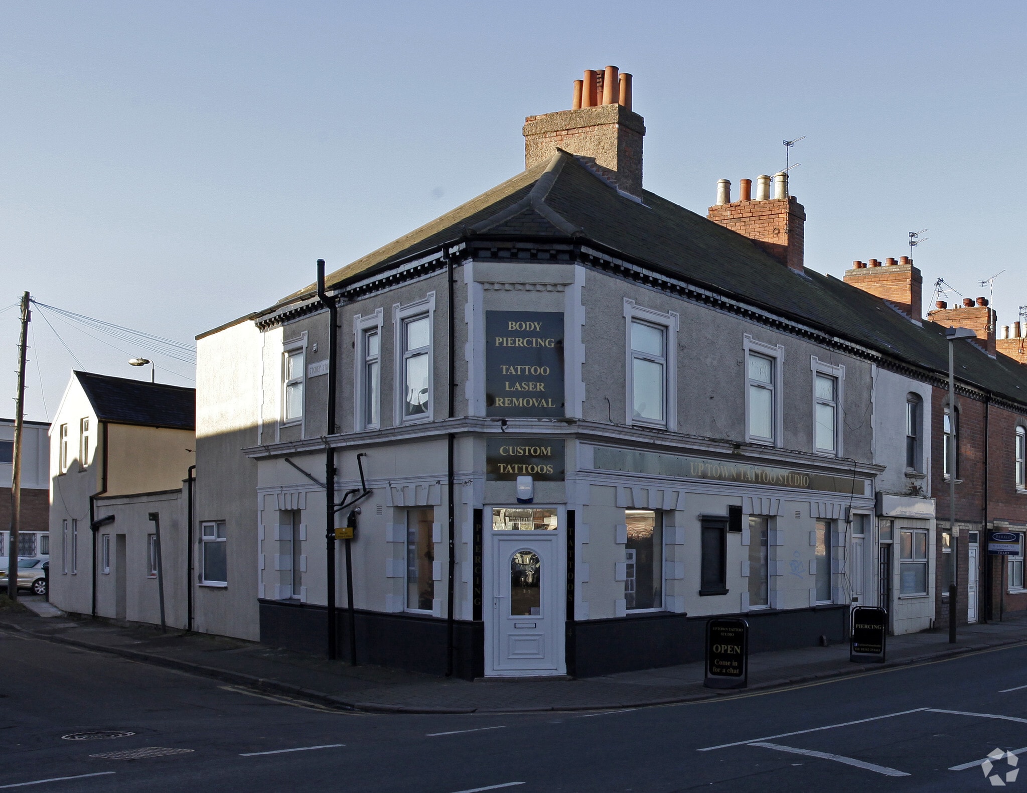 4-6 Woodgate, Leicester for sale Primary Photo- Image 1 of 1