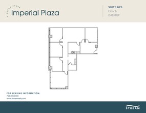 3 Sugar Creek Center Blvd, Sugar Land, TX for lease Floor Plan- Image 1 of 1