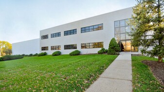 Turnpike Industrial Center - Warehouse