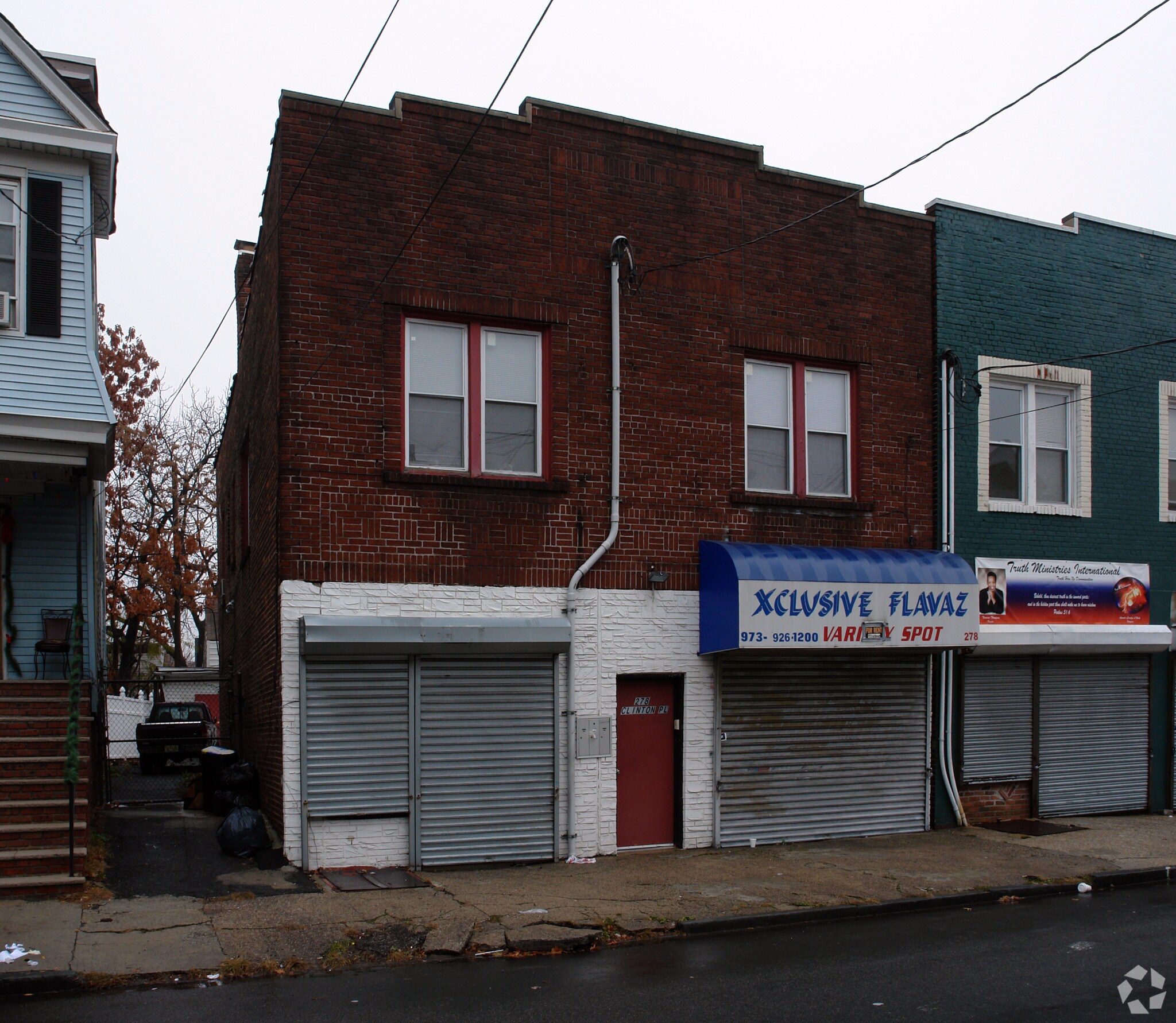 278 Clinton Pl, Newark, NJ for sale Primary Photo- Image 1 of 1