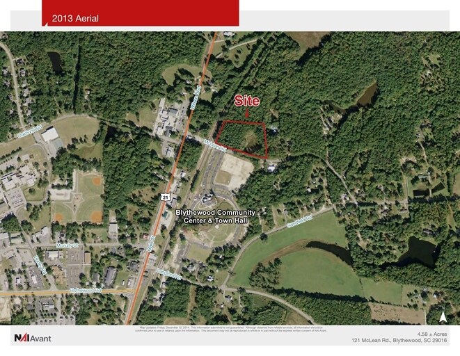 121 McLean Rd, Blythewood, SC 29016 121 McLean Rd, Blythewood, SC 29016
