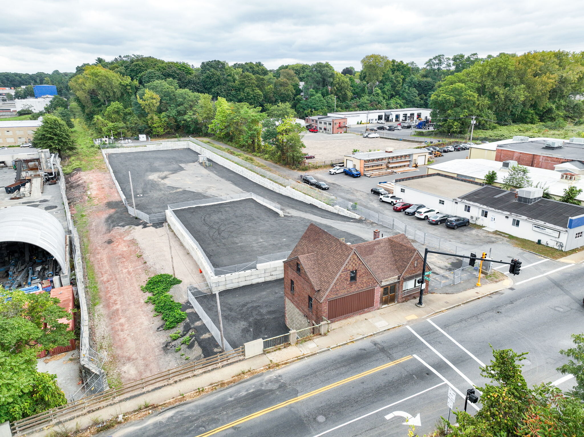 145 Armory St, Springfield, MA for lease Building Photo- Image 1 of 6