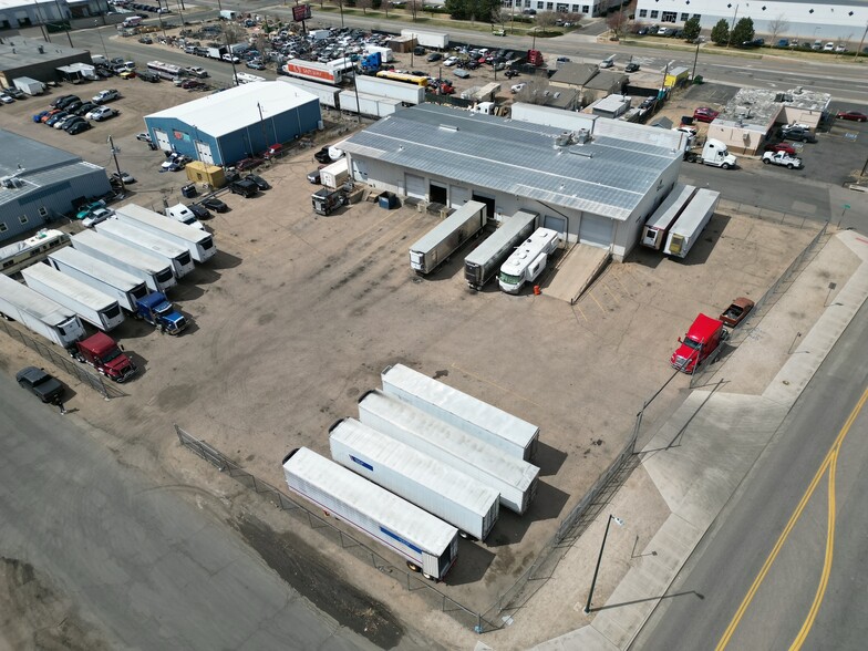 6600-6650 Smith Rd, Denver, CO for sale - Aerial - Image 3 of 10