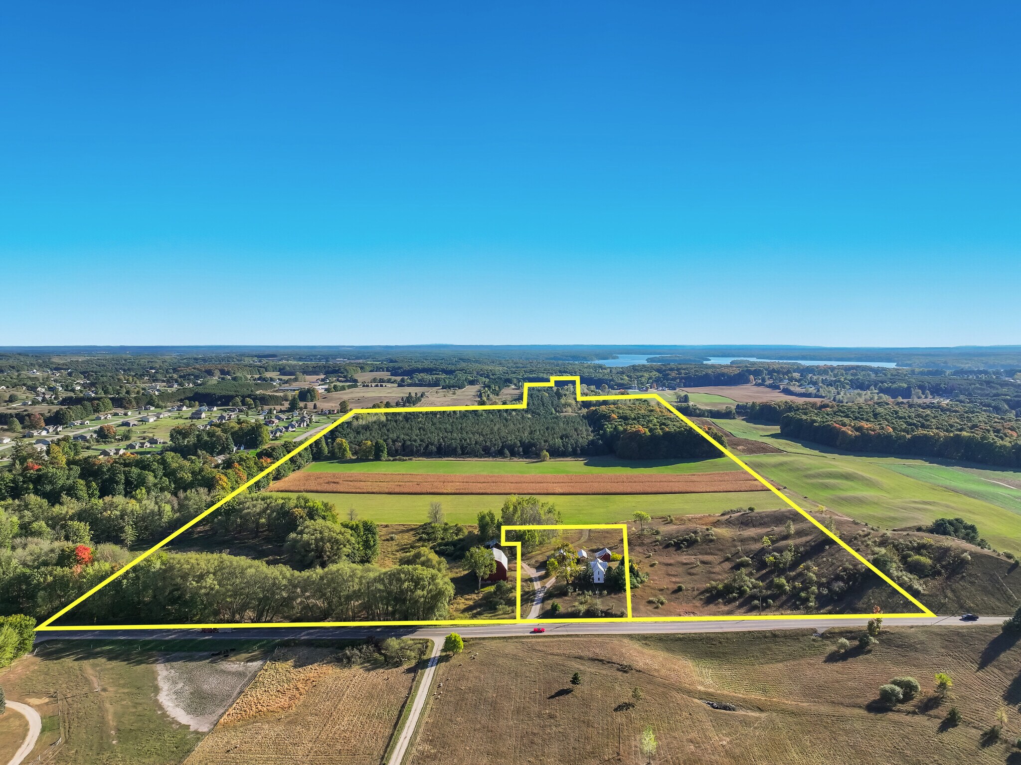 VL Cedar Run rd, Traverse City, MI for sale Primary Photo- Image 1 of 1