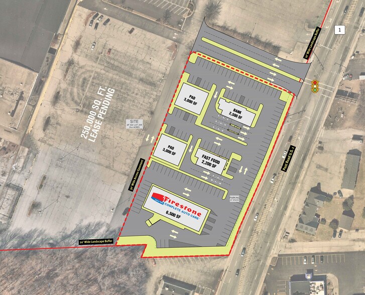 1689 Post Rd, Warwick, RI 02888 Ann & Hope Shopping Center