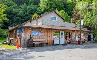 More details for 25 Main St, Cross Fork, PA - Retail for Sale