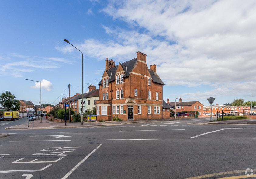 149 St. Mary's Rd, Market Harborough for lease - Primary Photo - Image 1 of 3