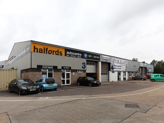 More details for Stanstead Rd, Bishop's Stortford - Industrial for Lease