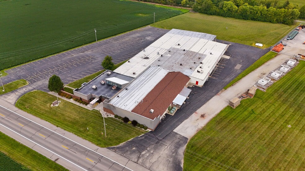 4317 US 36, Piqua, OH for lease - Building Photo - Image 3 of 10