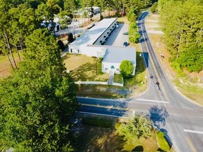 3625 Murdocksville Rd, West End, NC - aerial  map view