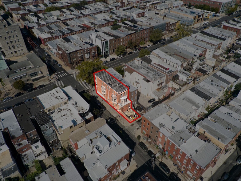 1401, 1403, & 1843 S Broad St portfolio of 3 properties for sale on LoopNet.com - Building Photo - Image 2 of 38