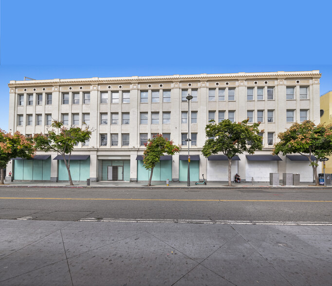 1355 3rd Street Promenade, Santa Monica, CA for lease - Building Photo - Image 3 of 10